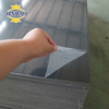 Tablero rígido de la espuma de la muestra de la hoja del Pvc del plástico 4x8 del plástico del PVC del piso